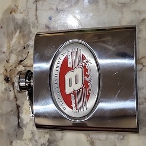 Dale Jr. #8 Flask